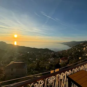 Panorama Paradiso By Portofinovacanze Camogli
